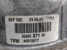 Насос ГУР Peugeot 308 2009 4007WS ХЕТЧБЭК 5D 4C 1.6 EP6 5FW