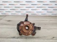 Кулак поворотный Renault Megane 3 2011 400140080R ХЭТЧБЕК BZ 1.6 K4M858, передний правый
