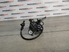 Замок капота Peugeot 206 2004 793449 1.6 NFU TU5JP4