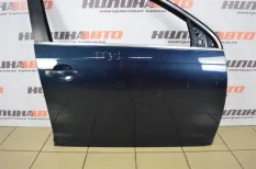 Дверь Volkswagen Jetta 5 2007 1K5831106F СЕДАН 1K2 1.9 TDI BXE, передняя правая