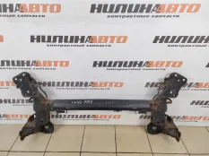 Балка подвески Peugeot 207 2007 5148L2 ХЕТЧБЭК 5D WC 1.4 8FS (EP3), задняя