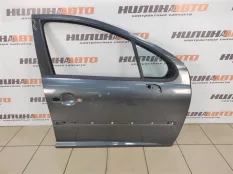Дверь Peugeot 207 2008 9004X8 УНИВЕРСАЛ WK 1.6 EP6 5FW, передняя правая