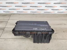 Корпус воздушного фильтра Skoda Fabia 2 2009 036129611CE ХЭТЧБЕК 5J2 1.6 BTS