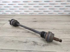 Привод Mercedes W204 2008 A2043501710 СЕДАН 2.2 CDI 646.811, задний левый