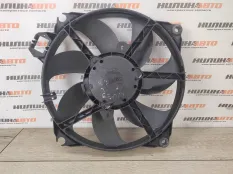 Вентилятор охлаждения Renault Scenic 3 2010 214810898R МИНИВЕН JZ 1.5 DCI K9K832