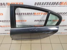 Дверь Renault Laguna 3 2007 821010023R ХЭТЧБЕК BT0 1.5 DCI K9K780, задняя левая