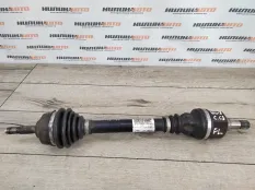 Привод Citroen C3 (2) 2010 3272VP 1.6 9HX(DV6ATED4), передний левый