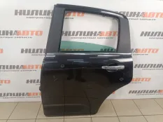 Дверь Citroen C3 (2) 2010 9002CC 1.6 9HX(DV6ATED4), задняя левая