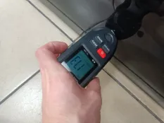 Дверь Citroen C3 (2) 2010 9002CC 1.6 9HX(DV6ATED4), задняя левая