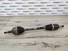 Привод Renault Megane 3 2009 391016204R КУПЕ DZ 1.5 K9K 832 DCI, передний левый