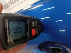 Дверь Renault Scenic 3 2010 821012747R МИНИВЕН JZ 1.5 DCI K9K832, задняя левая