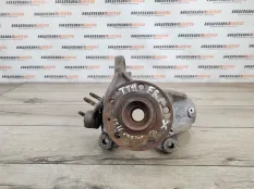 Кулак поворотный Volkswagen Passat B6 2007 3C0407254F СЕДАН 3C2 2.0 TDI BKP, передний правый