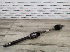 Привод Renault Megane 3 2009 391006777R КУПЕ DZ 1.5 K9K 832 DCI, передний правый