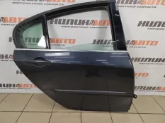 Дверь Renault Laguna 3 2007 821000022R ХЭТЧБЕК BT0 1.5 DCI K9K780, задняя правая