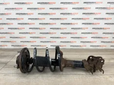Амортизатор Citroen C-Crosser 2010 5208S0 EP 2.2 4HN DW12MTED4, передний левый