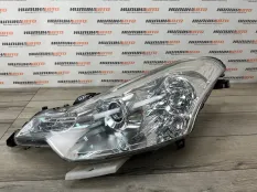 Фара галоген Citroen C-Crosser 2010 6208H1 EP 2.2 4HN DW12MTED4, левая