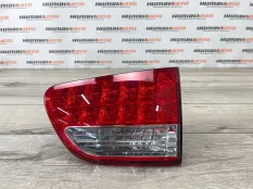 Фонарь в крышку багажника Citroen C-Crosser 2010 6351EJ EP 2.2 4HN DW12MTED4, правый