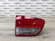 Фонарь в крышку багажника Citroen C-Crosser 2010 6350EK EP 2.2 4HN DW12MTED4, левый