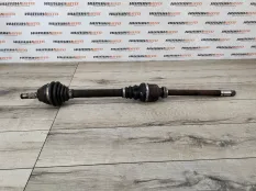 Привод Peugeot 3008 2010 3273QK 1.6 9HZ(DV6TED4), передний правый