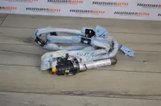 Подушка безопасности боковая Volkswagen Passat B6 2007 3C0880741C УНИВЕРСАЛ 3C5 2.0 BVY, левая