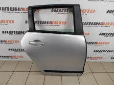 Дверь Peugeot 3008 2010 9008V4 1.6 9HZ(DV6TED4), задняя правая