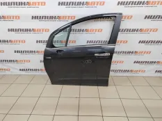 Дверь Citroen C3 (2) 2010 9002AZ 1.6 9HX(DV6ATED4), передняя левая