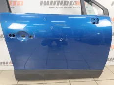 Дверь Renault Scenic 3 2010 801004462R МИНИВЕН JZ 1.5 DCI K9K832, передняя правая