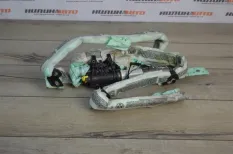 Подушка безопасности боковая Volkswagen Passat B6 2005 3C0880742D СЕДАН 3C2 2.0 TDI BKP, правая