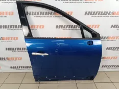 Дверь Renault Scenic 3 2010 801004462R МИНИВЕН JZ 1.5 DCI K9K832, передняя правая