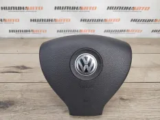 Подушка безопасности в руль Volkswagen Golf 5 2005 1K0880201S ХЭТЧБЕК 5-ДВ. 2.0 TDI BKD