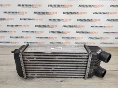 Интеркулер Citroen C3 (2) 2010 0384N1 1.6 9HX(DV6ATED4)