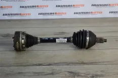 Привод Skoda Roomster 2013 6Q0407271DS МИНИВЭН 5J7 1.2 TSI CBZB, передний левый