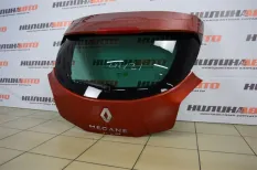Крышка багажника Renault Megane 3 2009 901004981R КУПЕ DZ 1.5 K9K 832 DCI