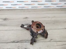 Кулак поворотный Renault Laguna 3 2009 400140024R ХЭТЧБЕК BT0 1.5 DCI K9K780, передний правый