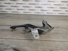 Петля капота Renault Laguna 3 2007 654010001R ХЭТЧБЕК BT0 1.5 DCI K9K780, левая