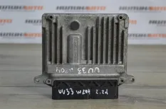 Блок управления двигателем Mercedes W204 2008 A6461504572 СЕДАН 2.2 CDI 646.811