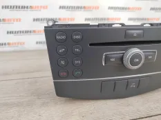 Магнитола Mercedes W204 2008 A2048700594 СЕДАН 2.2 CDI 646.811
