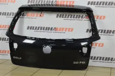 Крышка багажника Volkswagen Golf 5 2004 1K6827025H ХЭТЧБЕК 1K1 2.0 BLX