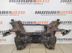 Подрамник Peugeot 207 2007 3502CS ХЕТЧБЭК 5D WC 1.4 KFU(ET3J4), передний