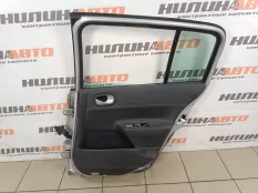 Дверь Renault Megane 2 2008 7751473734 ХЭТЧБЕК BM 1.6 K4M813, задняя правая