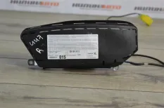 Подушка безопасности в сиденье Skoda Fabia 2 2009 6Q0880242B ХЭТЧБЕК 5J2 1.2 CHFA, передняя правая