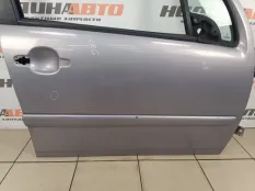 Дверь Citroen C3 2005 9004V1 1.4 KFV (TU3A), передняя правая