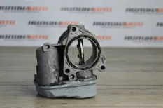 Дроссельная заслонка Volkswagen Passat B6 2007 03G128063B СЕДАН 3C2 2.0 TDI BKP