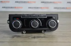 Блок управления печкой Volkswagen Golf 6 2009 3C8907336ZJU ХЭТЧБЕК 5K1 1.6 BSE