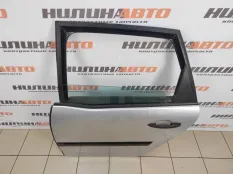 Дверь Citroen C4 Picasso 2007 9006K4 МИНИВЭН UD 2.0 RFJ EW10A, задняя левая