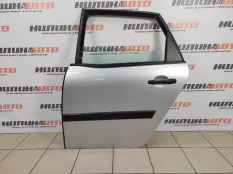 Дверь Citroen C4 Picasso 2007 9006K4 МИНИВЭН UD 2.0 RFJ EW10A, задняя левая