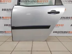 Дверь Citroen C4 Picasso 2007 9006K4 МИНИВЭН UD 2.0 RFJ EW10A, задняя левая