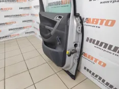 Дверь Citroen C4 Picasso 2007 9006K4 МИНИВЭН UD 2.0 RFJ EW10A, задняя левая