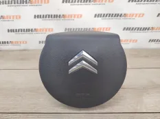 Подушка безопасности в руль Citroen C4 2006 4112HF ХЕТЧБЭК 5D LC 1.6 NFU TU5JP4