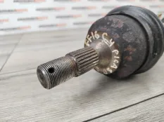 Привод Citroen C4 Picasso 2007 3272LX МИНИВЭН UD 2.0 RFJ EW10A, передний левый